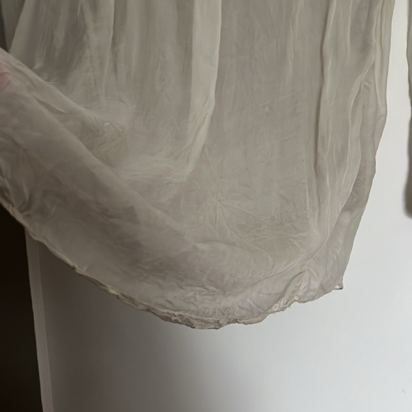 FEMME BLOUSE LONG SLEEVE - Picture 10 of 14